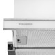 Вытяжка кухонная Pyramida TL 60 FG IX WH Вытяжка кухонная Pyramida TL 60 FG IX WH