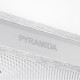 Вытяжка кухонная Pyramida TL 60 FG IX WH Вытяжка кухонная Pyramida TL 60 FG IX WH