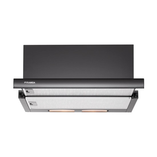 Вытяжка кухонная Pyramida TL 60 BL Вытяжка кухонная Pyramida TL 60 BL