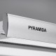 Вытяжка кухонная Pyramida TL 60 IX Вытяжка кухонная Pyramida TL 60 IX