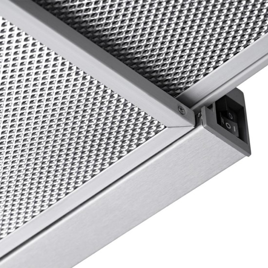 Вытяжка кухонная Pyramida TL 60 IX Вытяжка кухонная Pyramida TL 60 IX