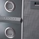 Вытяжка кухонная Pyramida HBE 36 (550MM) Вытяжка кухонная Pyramida HBE 36 (550MM)