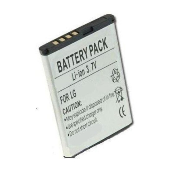 Акумуляторна батарея PowerPlant LG Shine (KG270) (DV00DV6043) Акумуляторна батарея PowerPlant LG Shine (KG270) (DV00DV6043)
