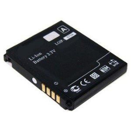 Акумуляторна батарея PowerPlant LG IP-570A (KE700, KC550) (DV00DV6115) Акумуляторна батарея PowerPlant LG IP-570A (KE700, KC550) (DV00DV6115)
