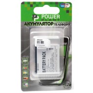 Аккумуляторная батарея PowerPlant LG KP500 (DV00DV6166)