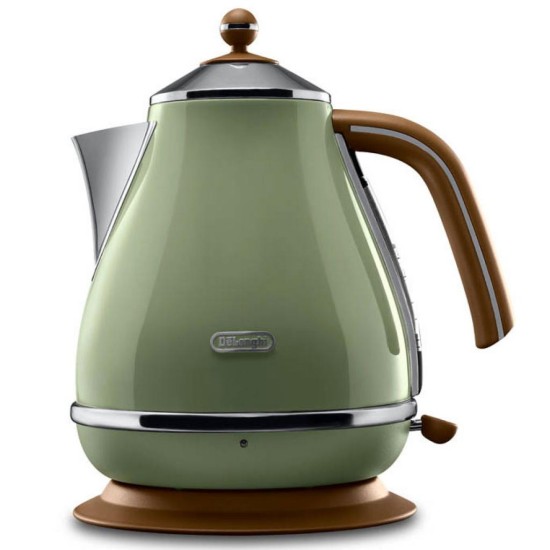 Электрочайник DeLonghi KBOV 2001.GR (KBOV2001.GR) Электрочайник DeLonghi KBOV 2001.GR (KBOV2001.GR)