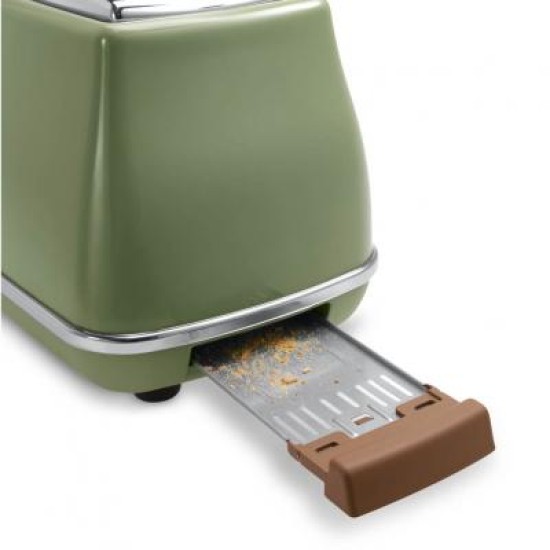 Тостер DeLonghi CTOV 2103.GR (CTOV2103.GR) Тостер DeLonghi CTOV 2103.GR (CTOV2103.GR)