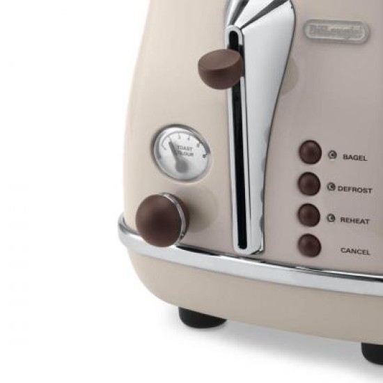 Тостер DeLonghi CTOV 2103.BG (CTOV2103.BG) Тостер DeLonghi CTOV 2103.BG (CTOV2103.BG)
