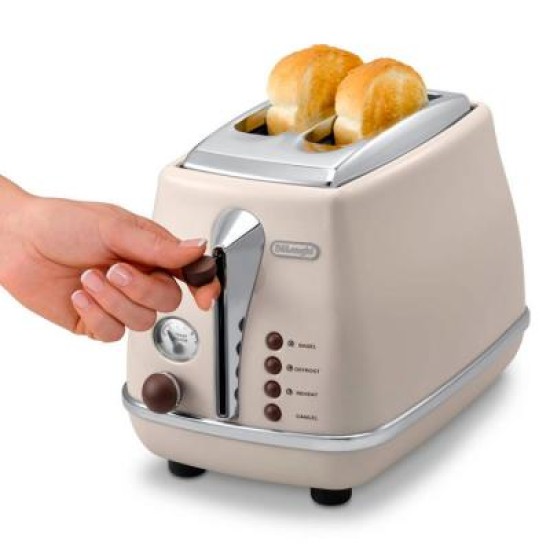 Тостер DeLonghi CTOV 2103.BG (CTOV2103.BG) Тостер DeLonghi CTOV 2103.BG (CTOV2103.BG)