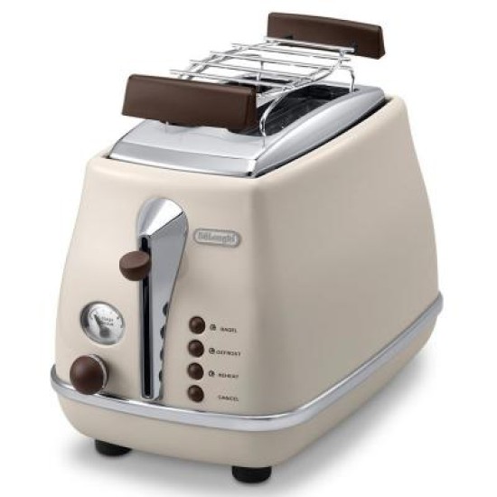 Тостер DeLonghi CTOV 2103.BG (CTOV2103.BG) Тостер DeLonghi CTOV 2103.BG (CTOV2103.BG)