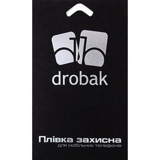 Плівка захисна Drobak для Xiaomi Red Mi Note (503101) Плівка захисна Drobak для Xiaomi Red Mi Note (503101)