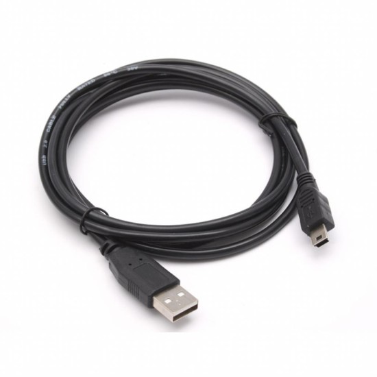 Дата кабель USB 2.0 AM to Mini 5P 1.8m Sven (453) Дата кабель USB 2.0 AM to Mini 5P 1.8m Sven (453)