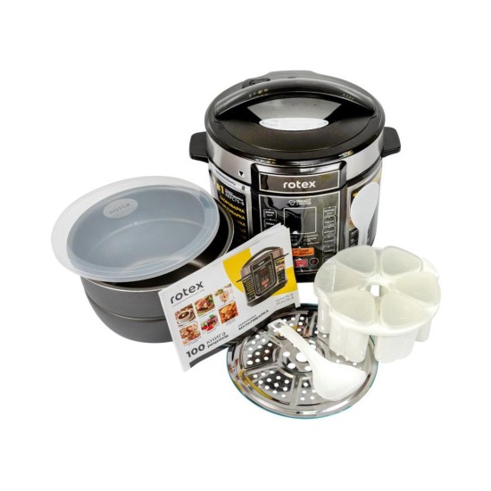Мультиварка Rotex REPC75-B Мультиварка Rotex REPC75-B