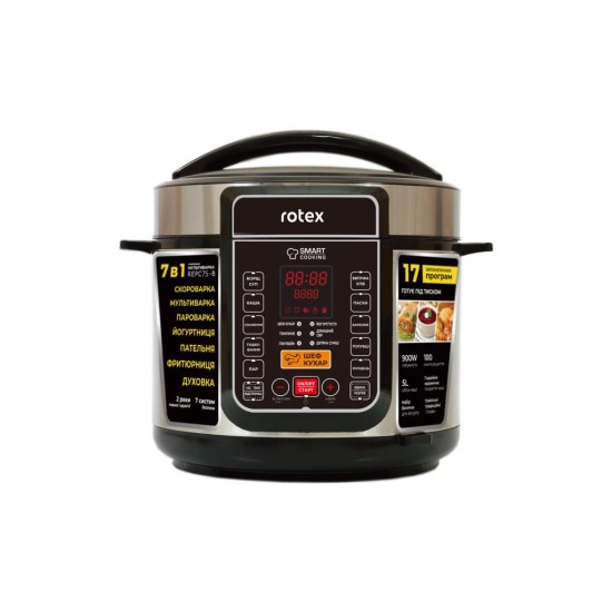 Мультиварка Rotex REPC75-B Мультиварка Rotex REPC75-B