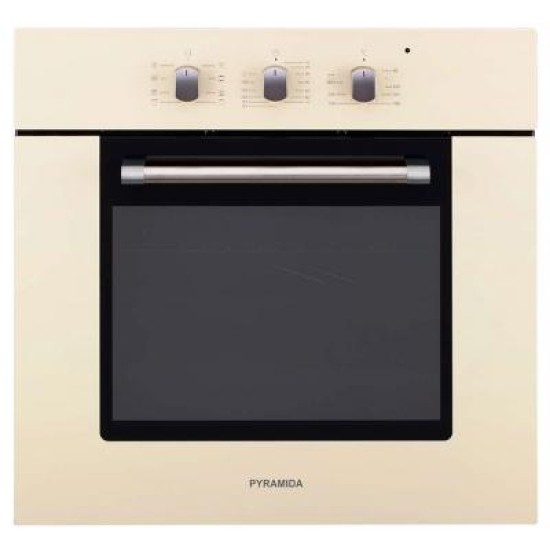 Духова шафа Pyramida F 82 IVORY Духова шафа Pyramida F 82 IVORY