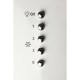 Витяжка кухонна Eleyus Viola 750 60 BG Витяжка кухонна Eleyus Viola 750 60 BG