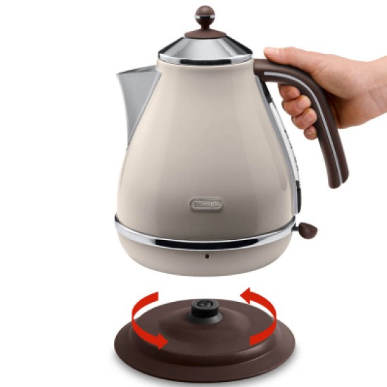 Електрочайник DeLonghi KBOV 2001.BG (KBOV2001.BG) Електрочайник DeLonghi KBOV 2001.BG (KBOV2001.BG)