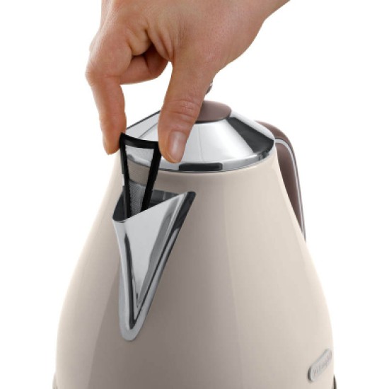 Електрочайник DeLonghi KBOV 2001.BG (KBOV2001.BG) Електрочайник DeLonghi KBOV 2001.BG (KBOV2001.BG)