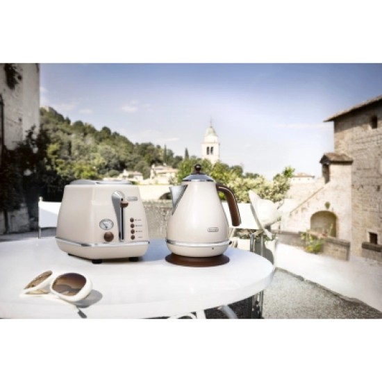 Електрочайник DeLonghi KBOV 2001.BG (KBOV2001.BG) Електрочайник DeLonghi KBOV 2001.BG (KBOV2001.BG)