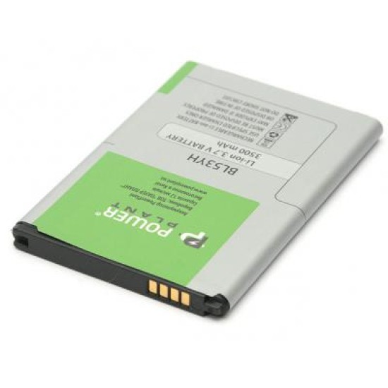 Акумуляторна батарея PowerPlant LG G3 (BL-53YH) (DV00DV6224) Акумуляторна батарея PowerPlant LG G3 (BL-53YH) (DV00DV6224)