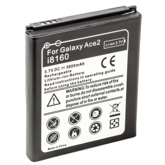 Аккумуляторная батарея PowerPlant Samsung i8160 (Galaxy S III mini) усиленный (DV00DV6223) Аккумуляторная батарея PowerPlant Samsung i8160 (Galaxy S III mini) усиленный (DV00DV6223)