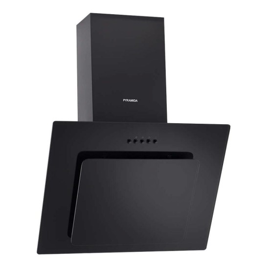 Витяжка кухонна Pyramida NR 60 M BL IX Витяжка кухонна Pyramida NR 60 M BL IX