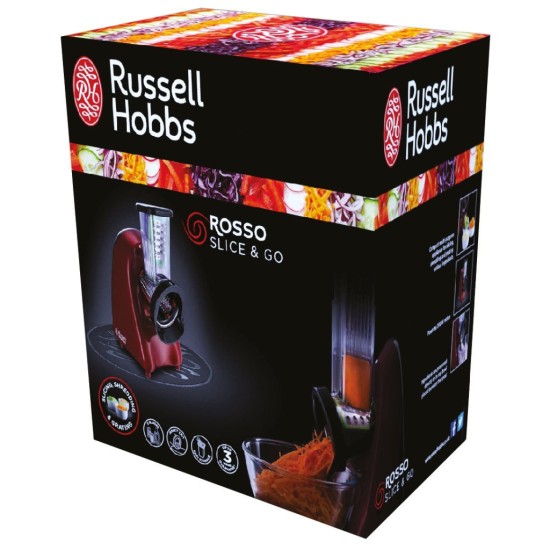 Подрібнювач Russell Hobbs 22280-56 Подрібнювач Russell Hobbs 22280-56