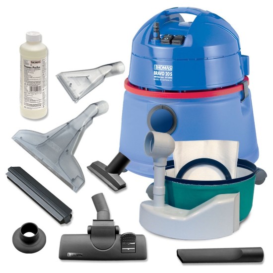 Пылесос Thomas Bravo 20 S Aquafilter (788076) Пылесос Thomas Bravo 20 S Aquafilter (788076)