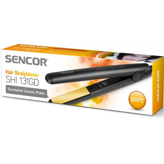 Вирівнювач для волосся Sencor SHI 131 GD (SHI131GD) Вирівнювач для волосся Sencor SHI 131 GD (SHI131GD)