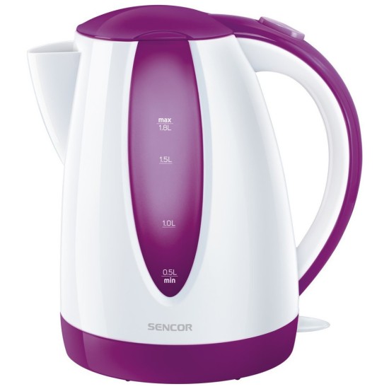 Електрочайник Sencor SWK 1815 VT (SWK1815VT) Електрочайник Sencor SWK 1815 VT (SWK1815VT)