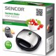 Сендвічниця Sencor SSM 4300 SS (SSM4300SS) Сендвічниця Sencor SSM 4300 SS (SSM4300SS)