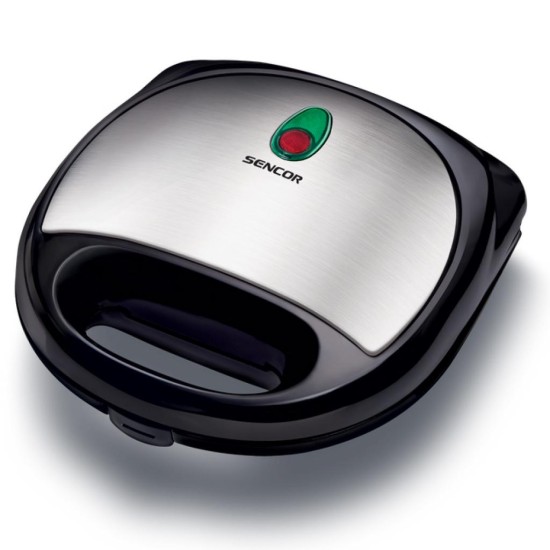 Сендвічниця Sencor SSM 4300 SS (SSM4300SS) Сендвічниця Sencor SSM 4300 SS (SSM4300SS)