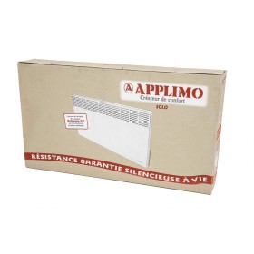 Обігрівач Applimo SOLO etroit 2500W (без ножек) (291104-8EB)