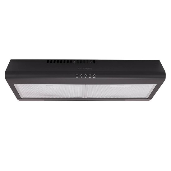 Вытяжка кухонная Pyramida MH 50 BL Вытяжка кухонная Pyramida MH 50 BL