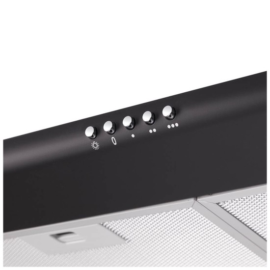Вытяжка кухонная Pyramida MH 50 BL Вытяжка кухонная Pyramida MH 50 BL
