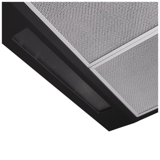 Вытяжка кухонная Pyramida MH 50 BL Вытяжка кухонная Pyramida MH 50 BL