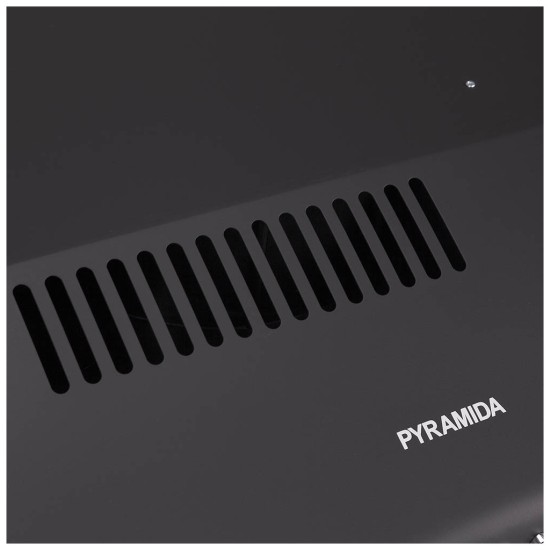 Вытяжка кухонная Pyramida MH 50 BL Вытяжка кухонная Pyramida MH 50 BL