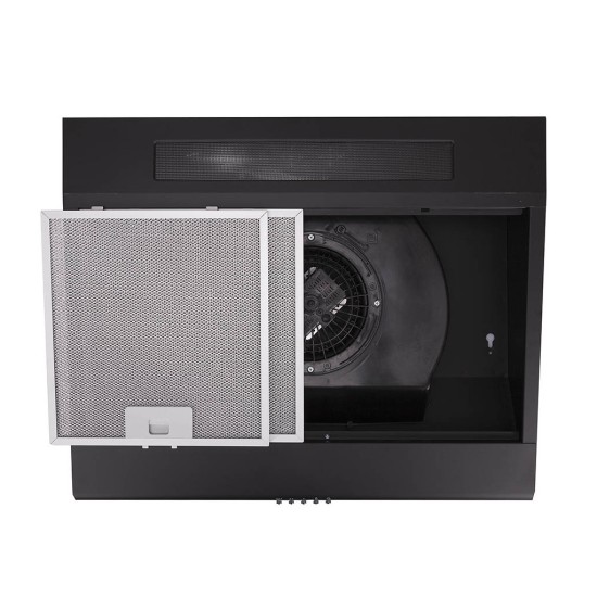 Вытяжка кухонная Pyramida MH 60 BL Вытяжка кухонная Pyramida MH 60 BL