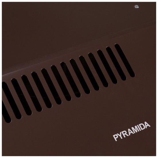 Витяжка кухонна Pyramida MH 60 BR Витяжка кухонна Pyramida MH 60 BR