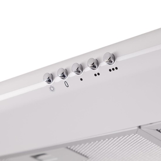 Вытяжка кухонная Pyramida MH 60 WH Вытяжка кухонная Pyramida MH 60 WH