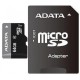 Карта пам'яті ADATA 64GB microSD class 10 UHS-I (AUSDX64GUICL10-RA1) Карта пам'яті ADATA 64GB microSD class 10 UHS-I (AUSDX64GUICL10-RA1)