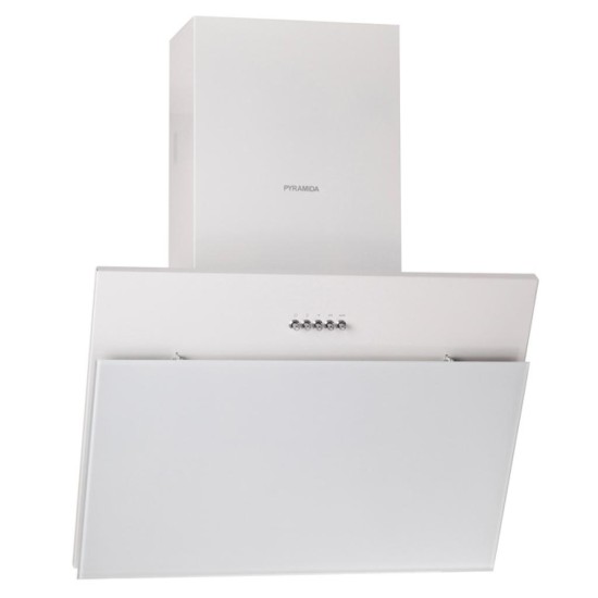 Вытяжка кухонная Pyramida NR-MG 60 M WH Вытяжка кухонная Pyramida NR-MG 60 M WH