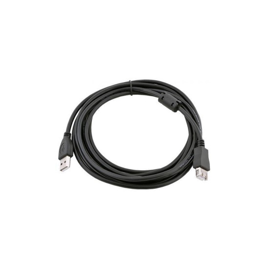 Дата кабель USB 2.0 AM/AF 1.8m Patron (CAB-PN-AMAF-18F) Дата кабель USB 2.0 AM/AF 1.8m Patron (CAB-PN-AMAF-18F)