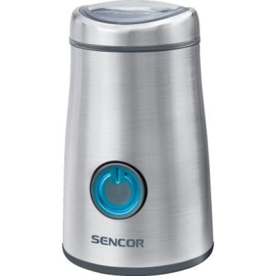 Кавомолка Sencor SCG 3050 SS (SCG3050SS) Кавомолка Sencor SCG 3050 SS (SCG3050SS)