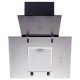 Вытяжка кухонная Pyramida NR-MV 60 M IX Вытяжка кухонная Pyramida NR-MV 60 M IX