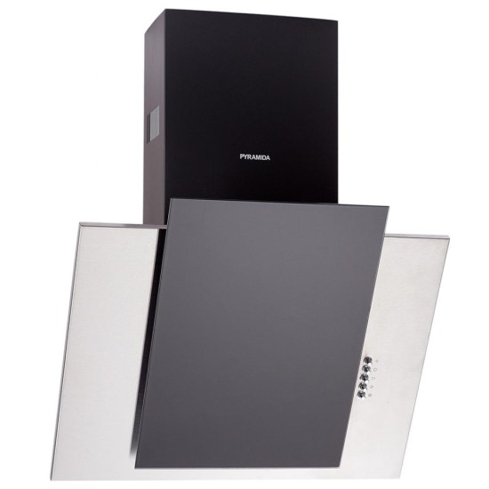 Вытяжка кухонная Pyramida NR-MV 60 M IX Вытяжка кухонная Pyramida NR-MV 60 M IX