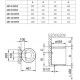 Бойлер Gorenje GBF 150 SM V9 (GBF150SMV9) Бойлер Gorenje GBF 150 SM V9 (GBF150SMV9)