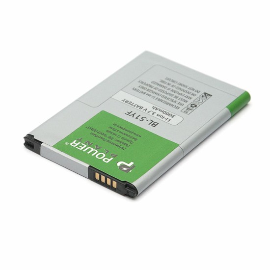 Аккумуляторная батарея PowerPlant LG G4 Dual-LTE (BL-51YF) (DV00DV6261) Аккумуляторная батарея PowerPlant LG G4 Dual-LTE (BL-51YF) (DV00DV6261)