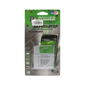Акумуляторна батарея PowerPlant Samsung SM-G530H (Grand Prime, EB-BG530BBC) 2350mAh (DV00DV6255)