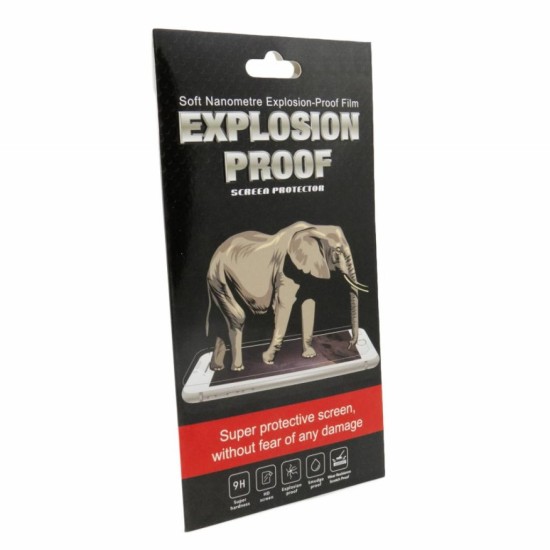 Пленка защитная Extradigital для Samsung Grand Prime G530H (nano anti-shock) (SPF4234) Пленка защитная Extradigital для Samsung Grand Prime G530H (nano anti-shock) (SPF4234)